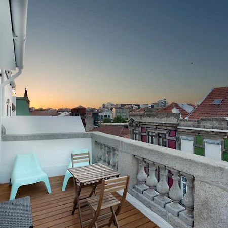 Fernandes Tomas Rooftop Порто Екстериор снимка