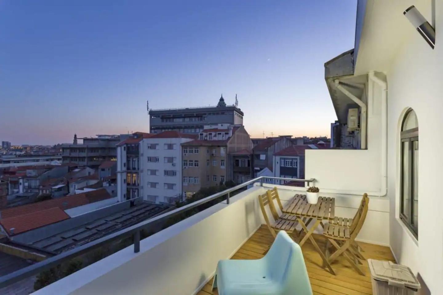 Fernandes Tomas Rooftop Порто Екстериор снимка